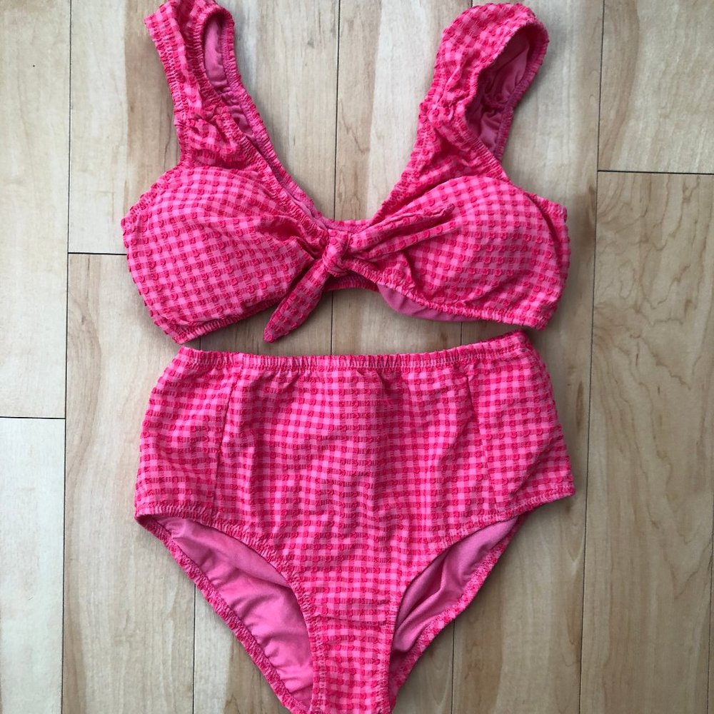 High Waisted Bikini